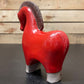Ceramic Horses By Renowned Design Ceramicist Saliha Kartal