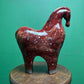 Ceramic Horses By Renowned Design Ceramicist Saliha Kartal