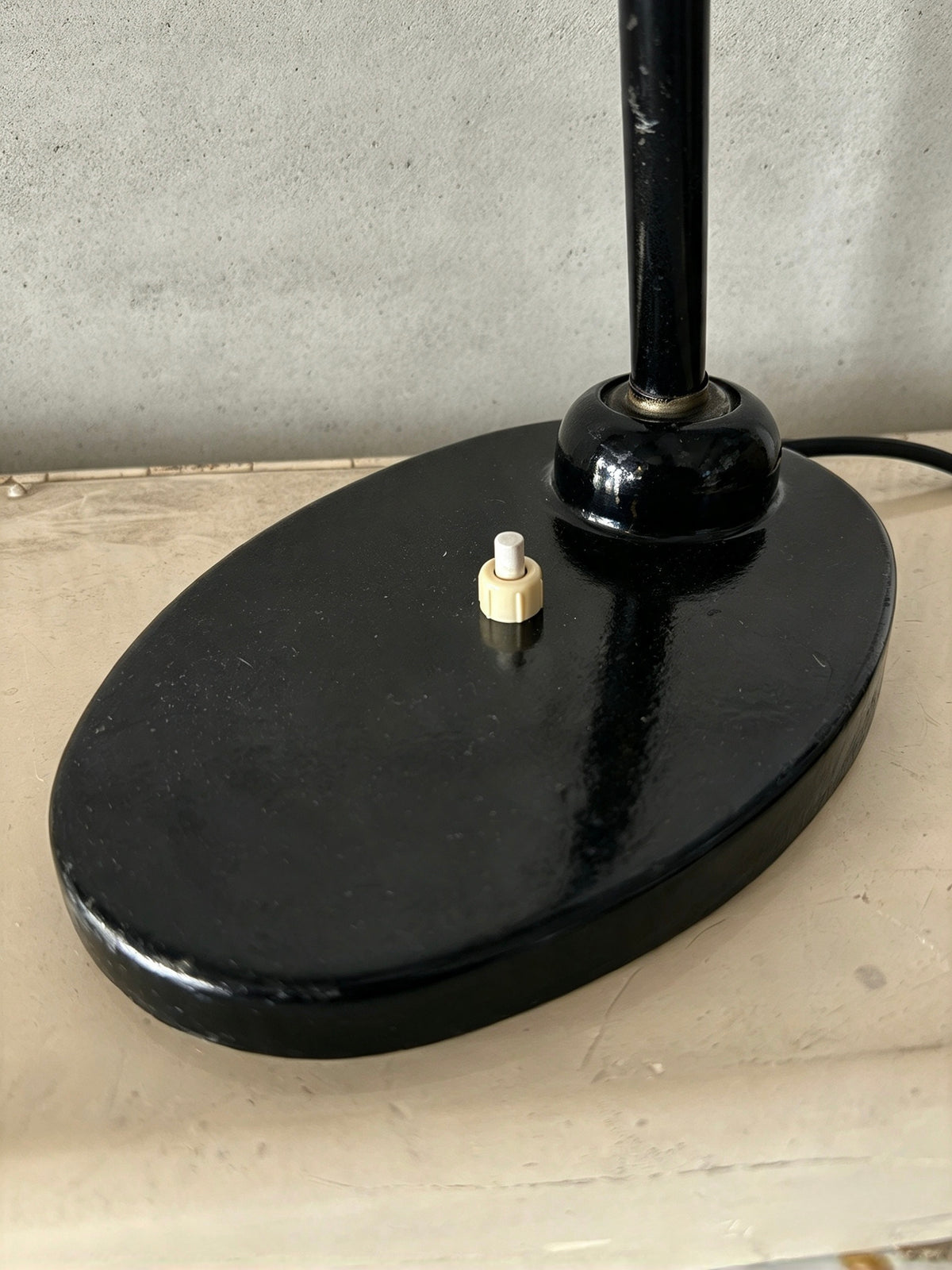 1930s BUR Model 2700 Table Lamp By Christian Dell For Bunte & Remmler