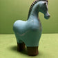 Ceramic Horses By Renowned Design Ceramicist Saliha Kartal