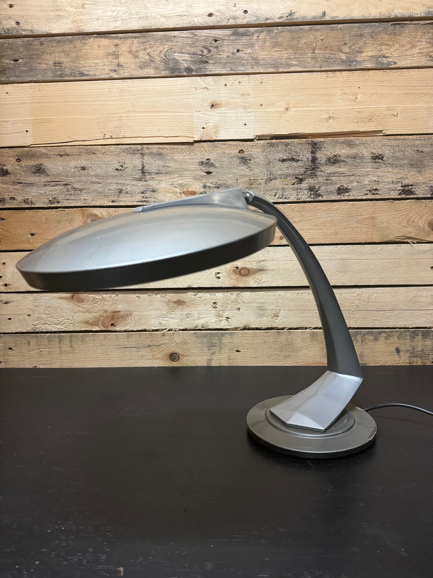 1960s Fase Boomerang 2000 Table Lamp Designed By Luis Perez de la Oliva