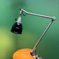 1940s Task Lamp By Curt Fischer For Midgard