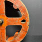 Large Industrial Foundry Molds Circa 1960s