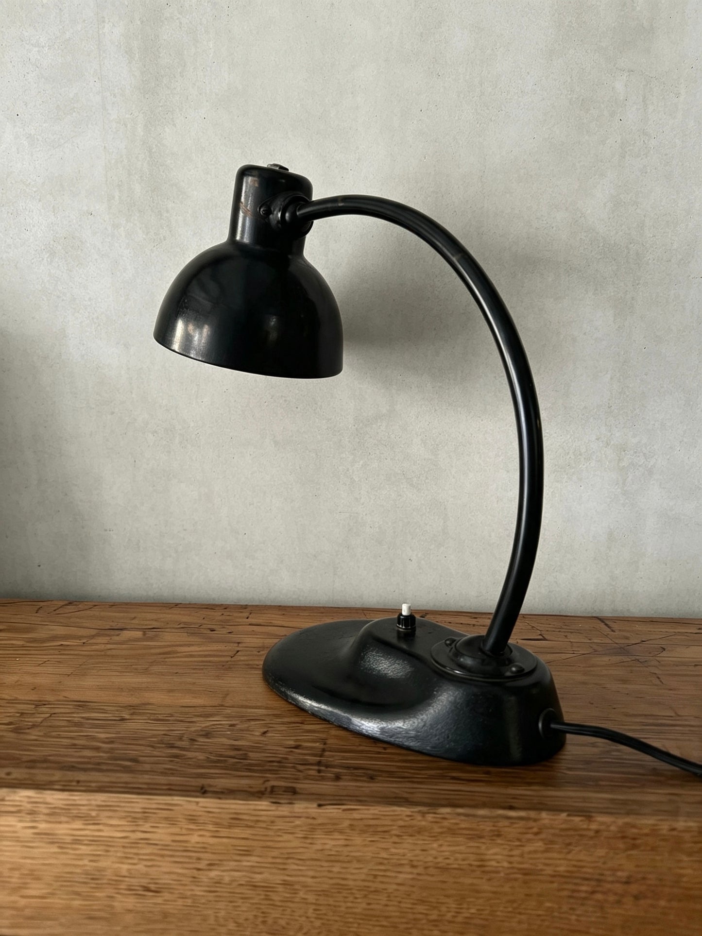1930s Model 1115 Table Lamp By Marianne Brandt For Kandem