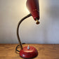1960s Italian Gooseneck Table Lamp By Stilnovo