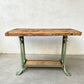 Large Industrial Table