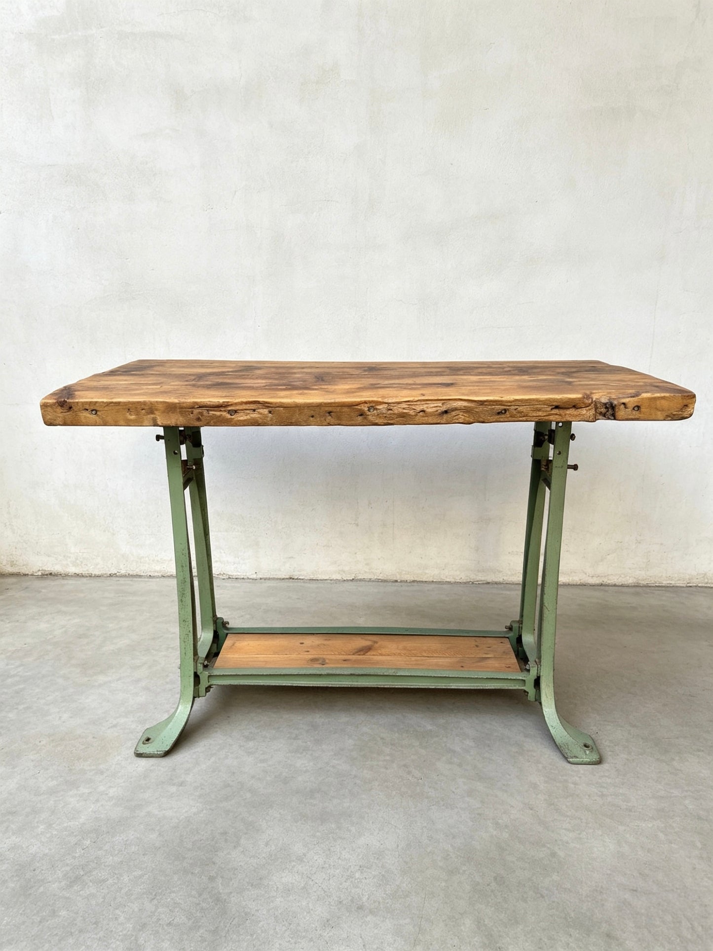 Large Industrial Table