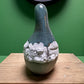 Ceramic Pigeon By Renowned Design Ceramicist Saliha Kartal