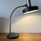 1970s Large Gooseneck Table Lamp By Kaiser Leuchten Germany