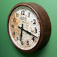 1940s Bakelite Factory Clock By Smiths Sectric