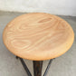 1930s Industrial Work Stool By Rowac