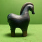 Ceramic Horses By Renowned Design Ceramicist Saliha Kartal