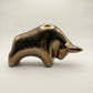 Otto Keramik Classic Ceramic Bull West German Pottery Fat Lava