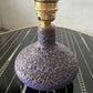 Otto Keramik Fat Lava UFO Lamp