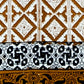 Ghalamkari Hand Block Prints Made In Iran