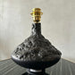 Otto Keramik Fat Lava UFO Lamp