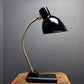Rare 1930s Bauhaus Desk Lamp By Dr. Ing. Schneider & Co