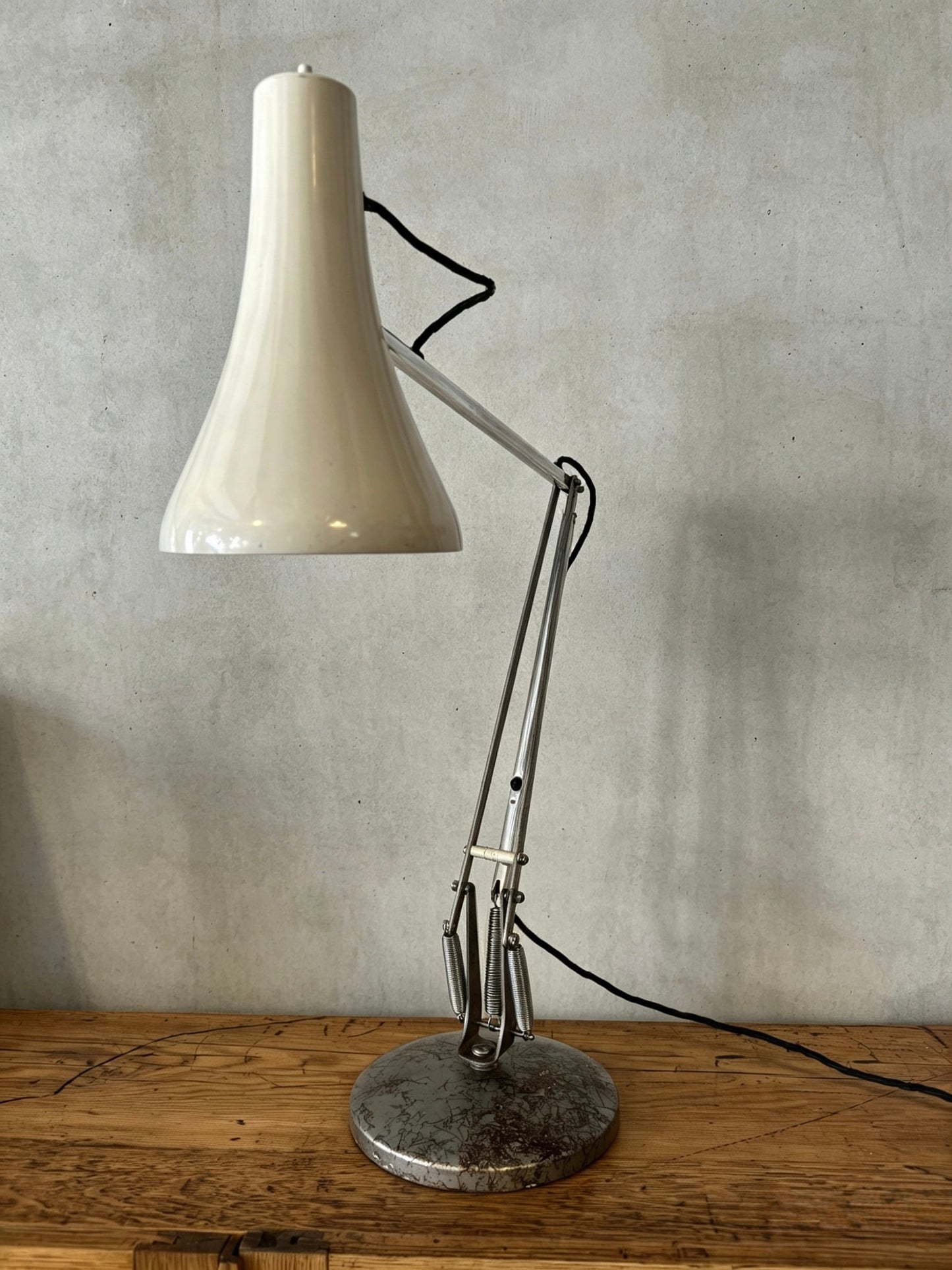 Herbert Terry Model 90 Anglepoise Table Lamp