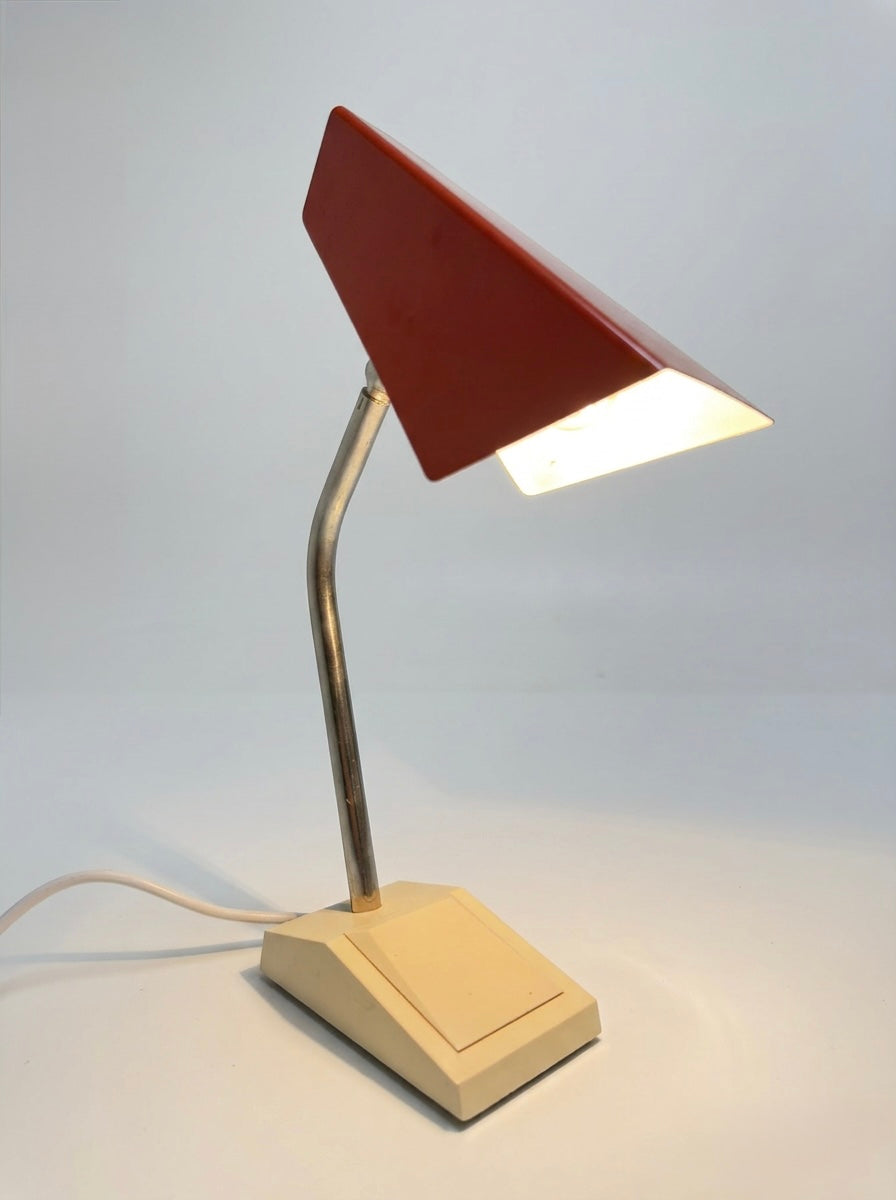 1960s Table Lamp By J Hoogervorst For Anvia