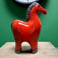 Ceramic Horses By Renowned Design Ceramicist Saliha Kartal