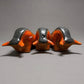 Otto Keramik Classic Ceramic Bull West German Pottery Fat Lava