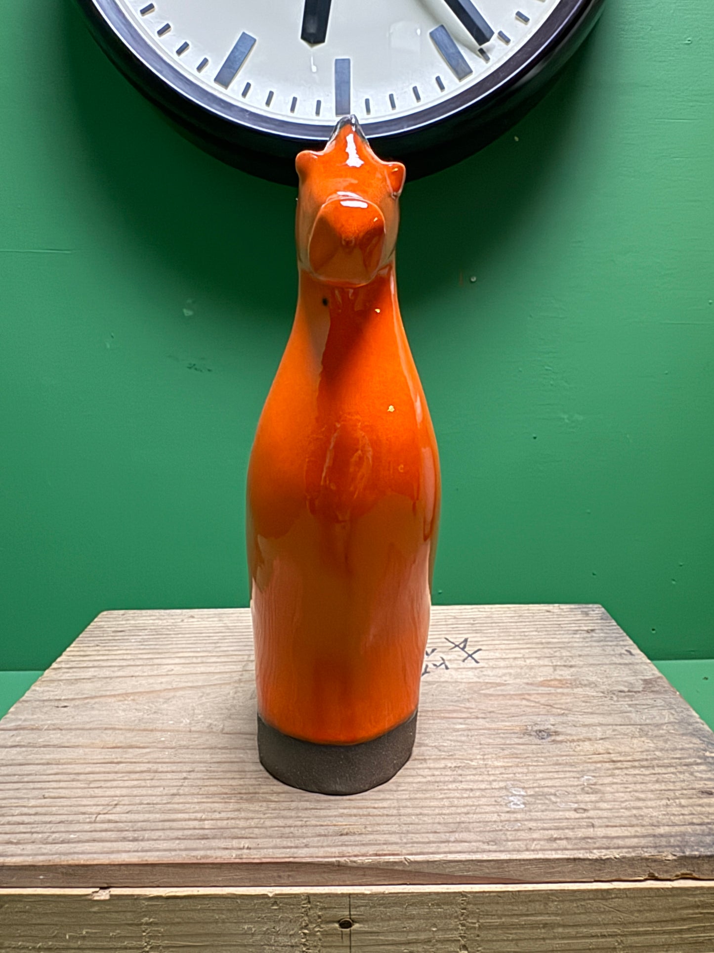 Ceramic Horses By Renowned Design Ceramicist Saliha Kartal