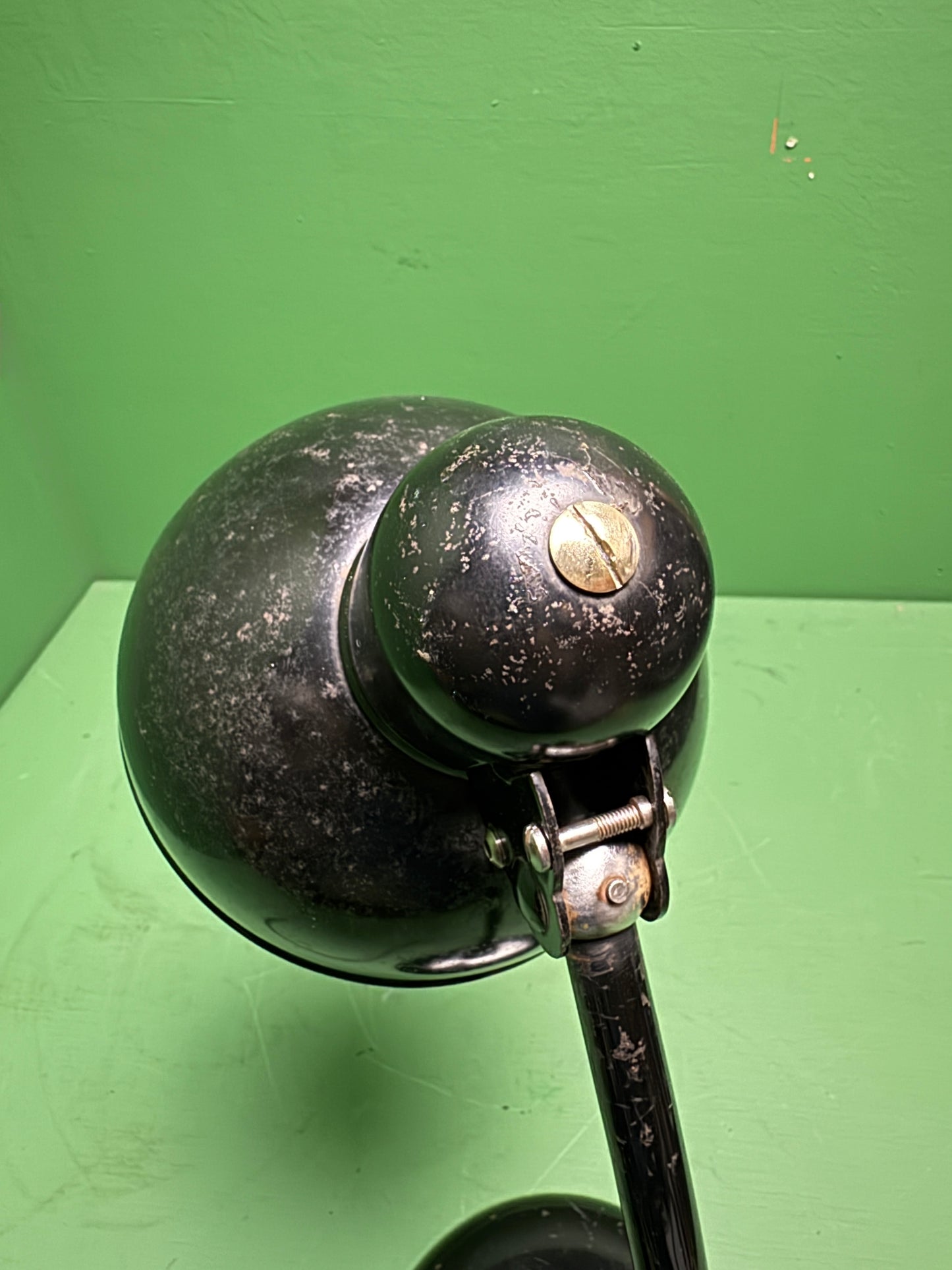 1930s Kaiser Idell Model 6556 Table Lamp By Christian Dell