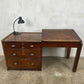 Scratch Built Warehouse Desk & Drawers Circa 1930s