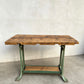 Large Industrial Table