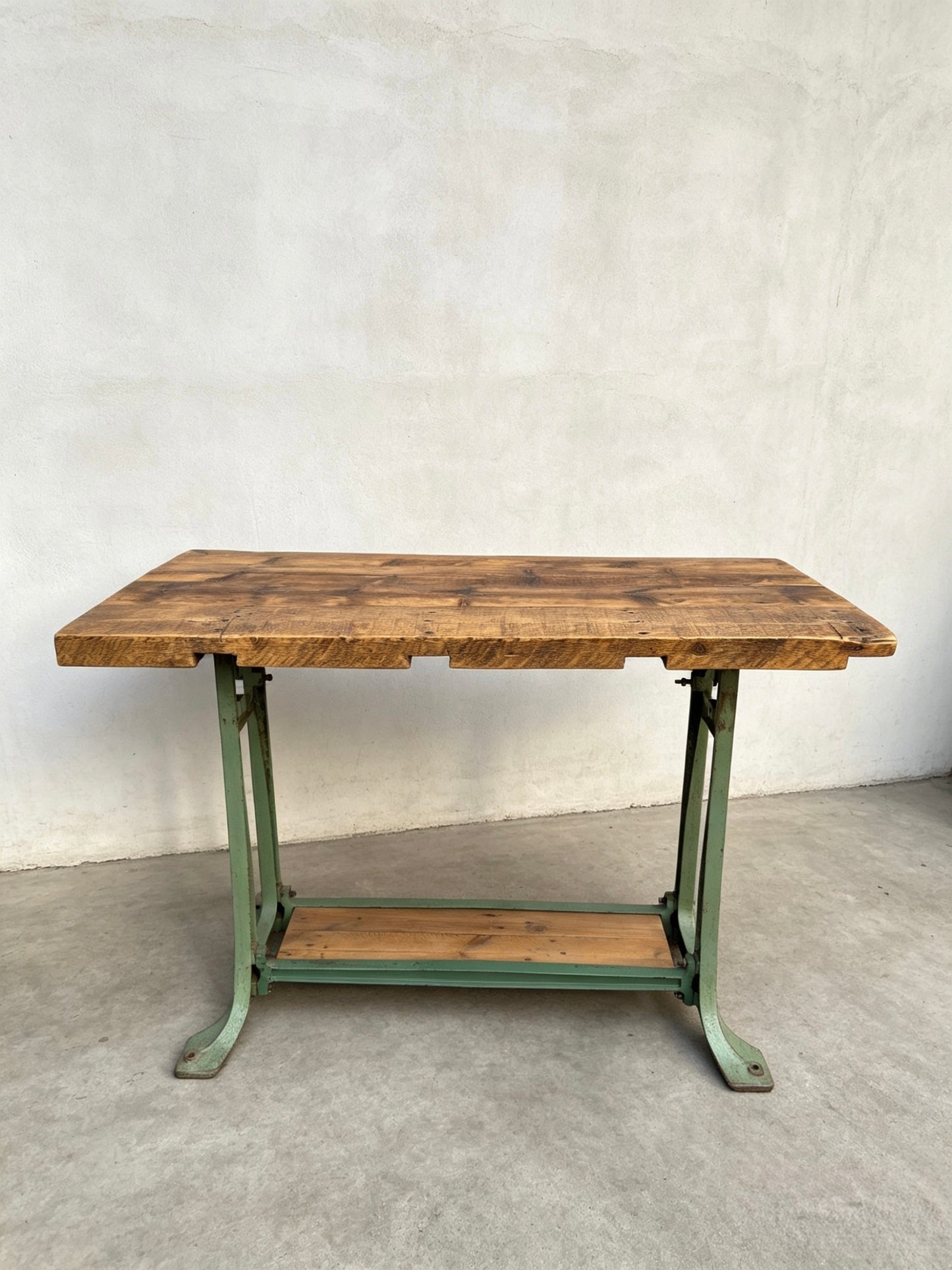 Large Industrial Table