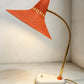 1960s Goose Neck Desk Lamp By SIS Germany