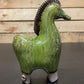 Ceramic Horses By Renowned Design Ceramicist Saliha Kartal