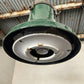 1940s Large Industrial Factory Lights By Simplex