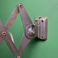 1950s Industrial Scissor Lamps By Helo Leuchten