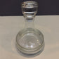 1970s / 80s Chunky Crystal Whiskey Decanter By Wedgewood