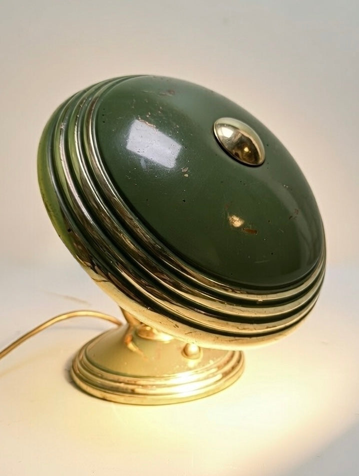 1950s Modernist Table Lamp By Helo Leuchten