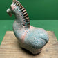 Ceramic Horses By Renowned Design Ceramicist Saliha Kartal