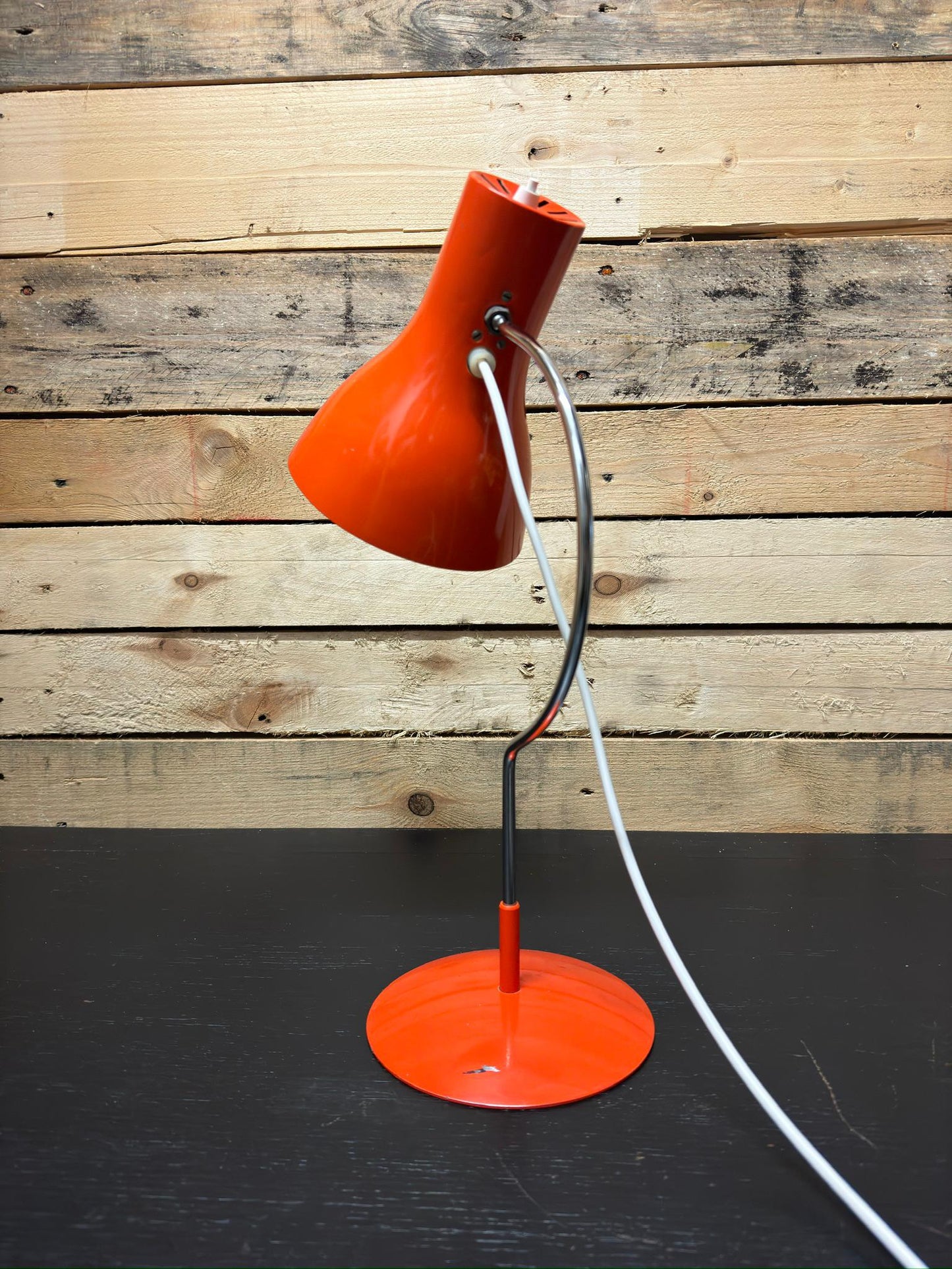 1960s Czech Table Lamp By Josef Hurka For Napako