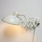 1950s Kaiser Idell Model 6718 Scissor Lamp