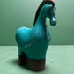 Ceramic Horses By Renowned Design Ceramicist Saliha Kartal