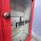 Early 1900s Fire Hose Cabinets