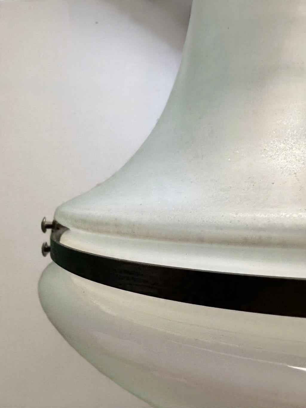 1920s Luzette Pendant Light By Peter Behrens For Siemens & Schukert