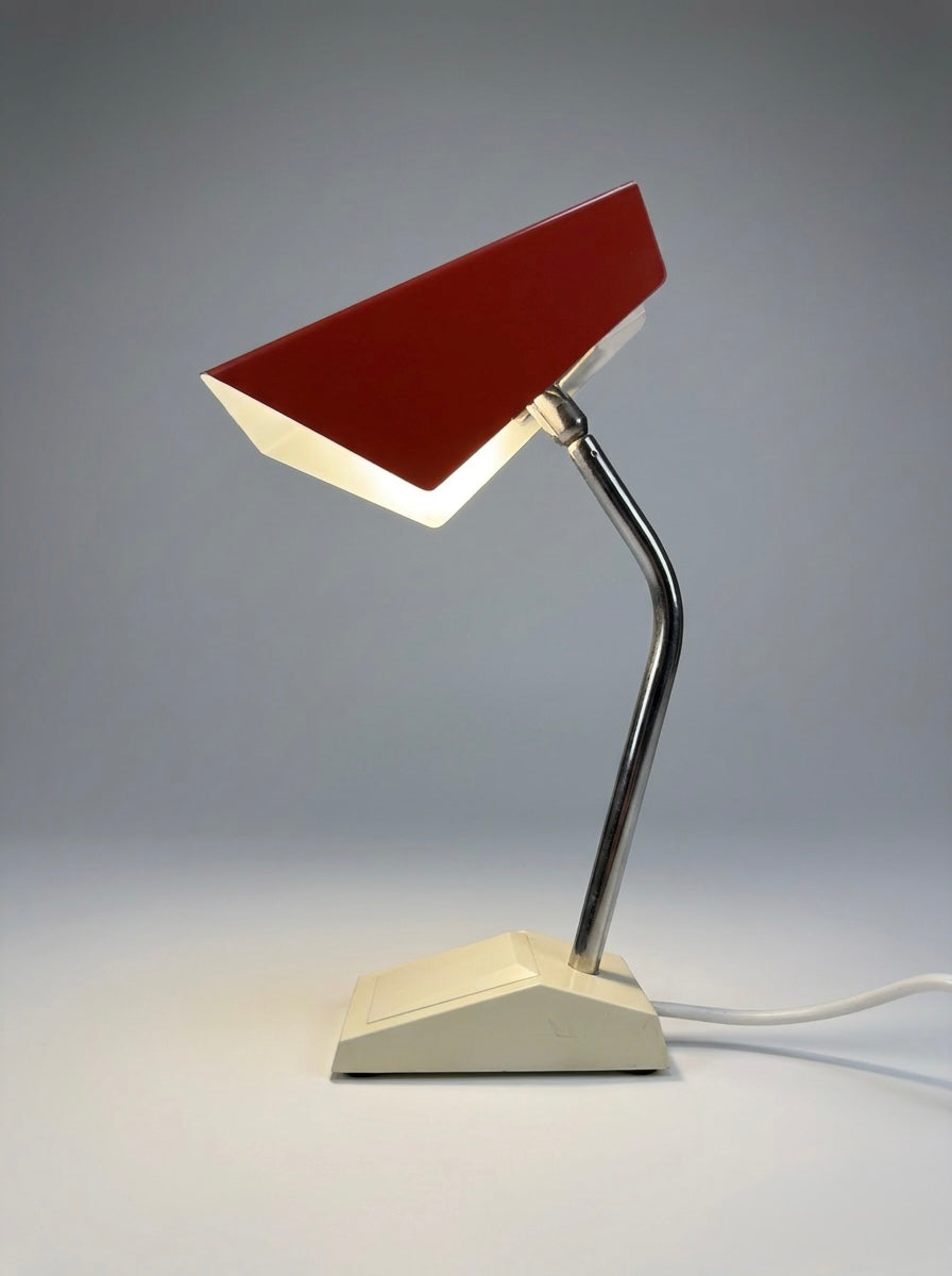 1960s Table Lamp By J Hoogervorst For Anvia