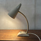 1960s German Gooseneck Table Lamp