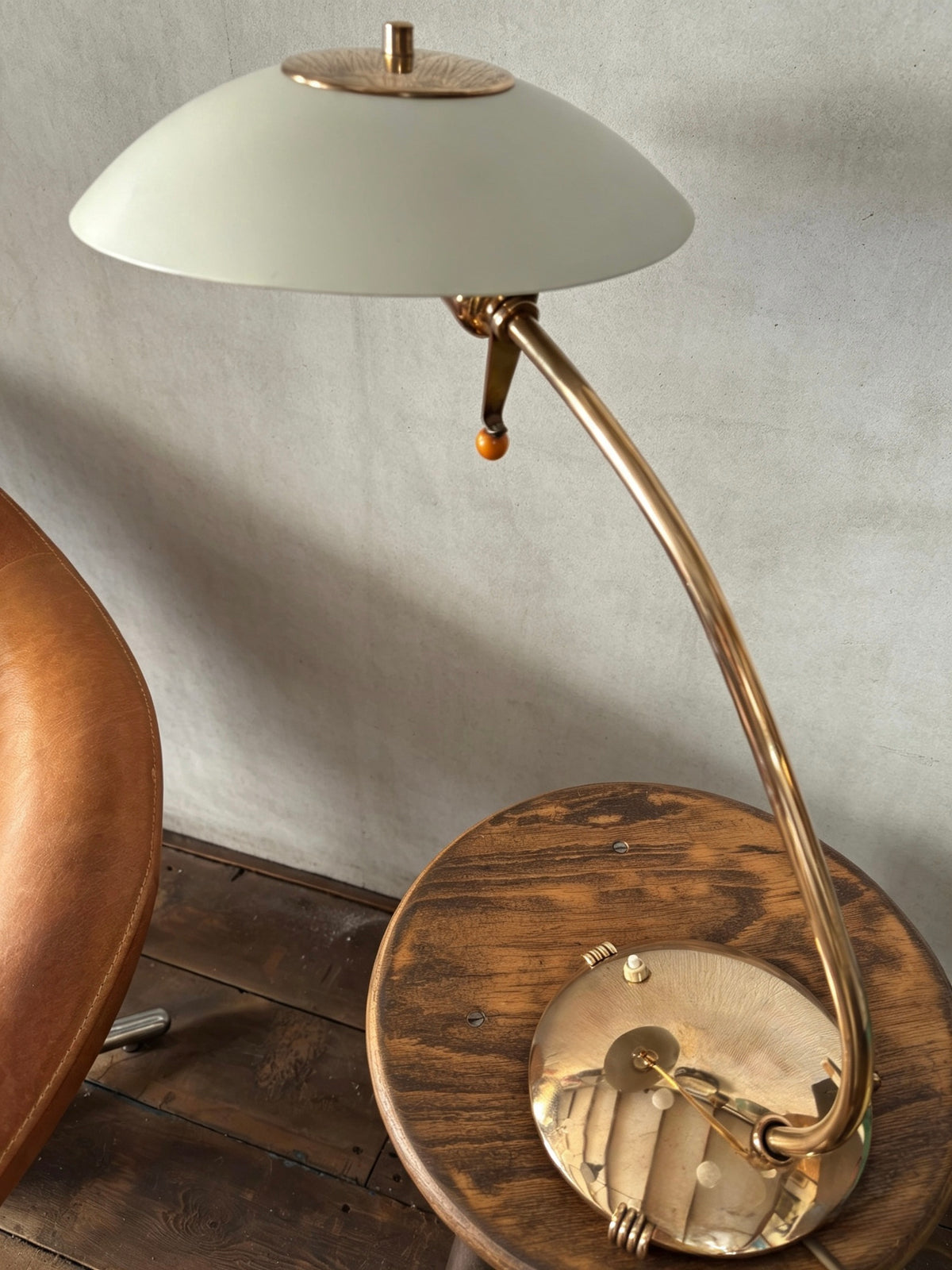 1930s Table Lamp By SCHACO