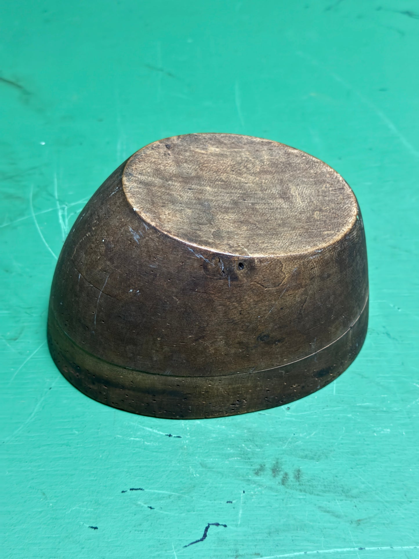 Antique Milliners Hat Block