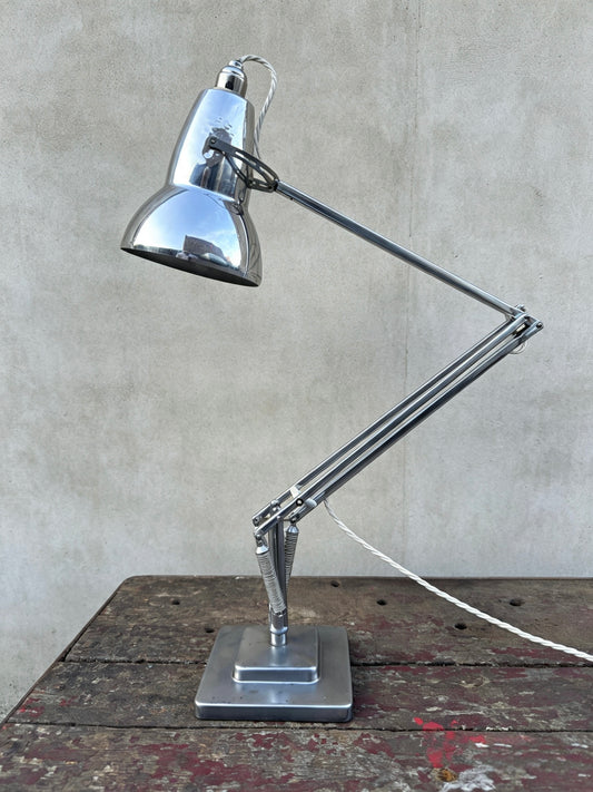 Herbert Terry 2 Step The 1227 Anglepoise Table Lamp
