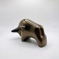 Otto Keramik Classic Ceramic Bull West German Pottery Fat Lava