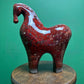 Ceramic Horses By Renowned Design Ceramicist Saliha Kartal