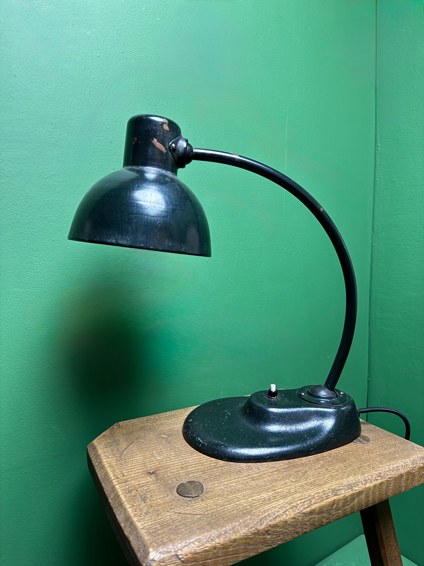 1930s Model 1115 Table Lamp By Marianne Brandt For Kandem
